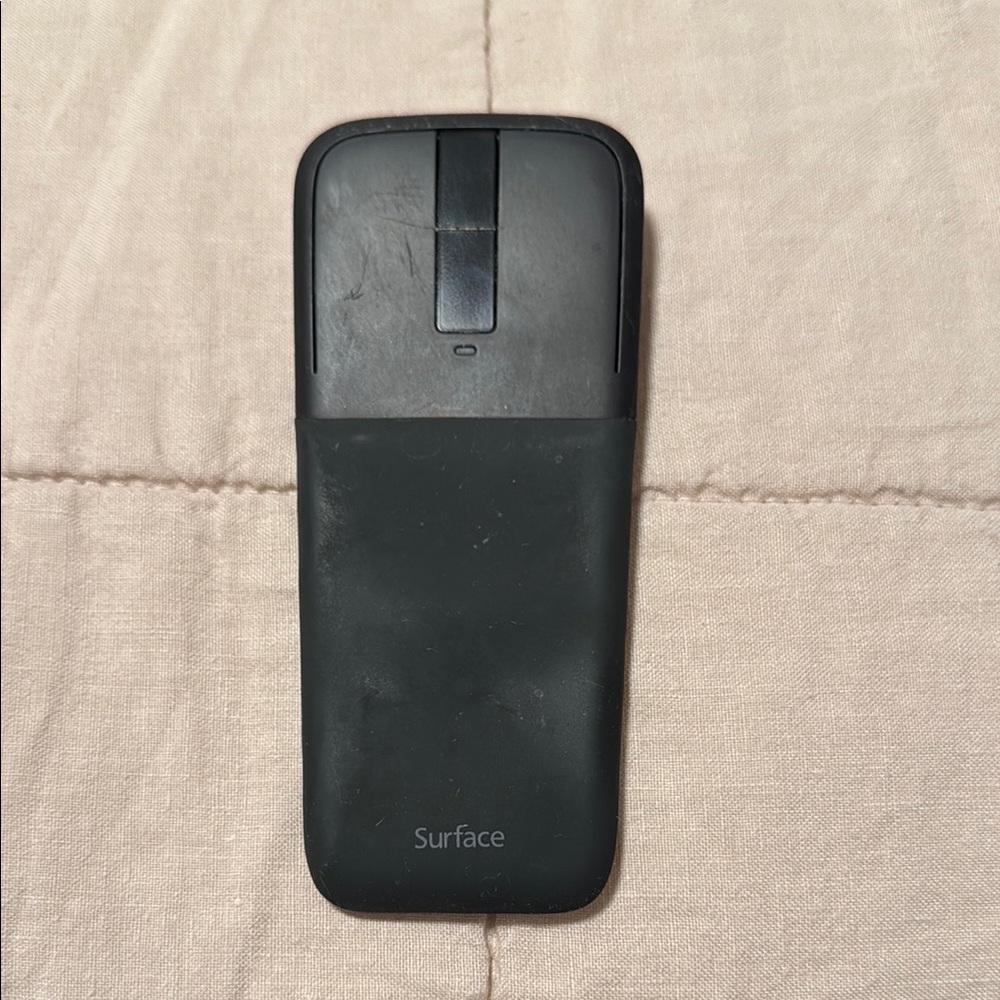 Microsoft Surface Arc Mouse - Black